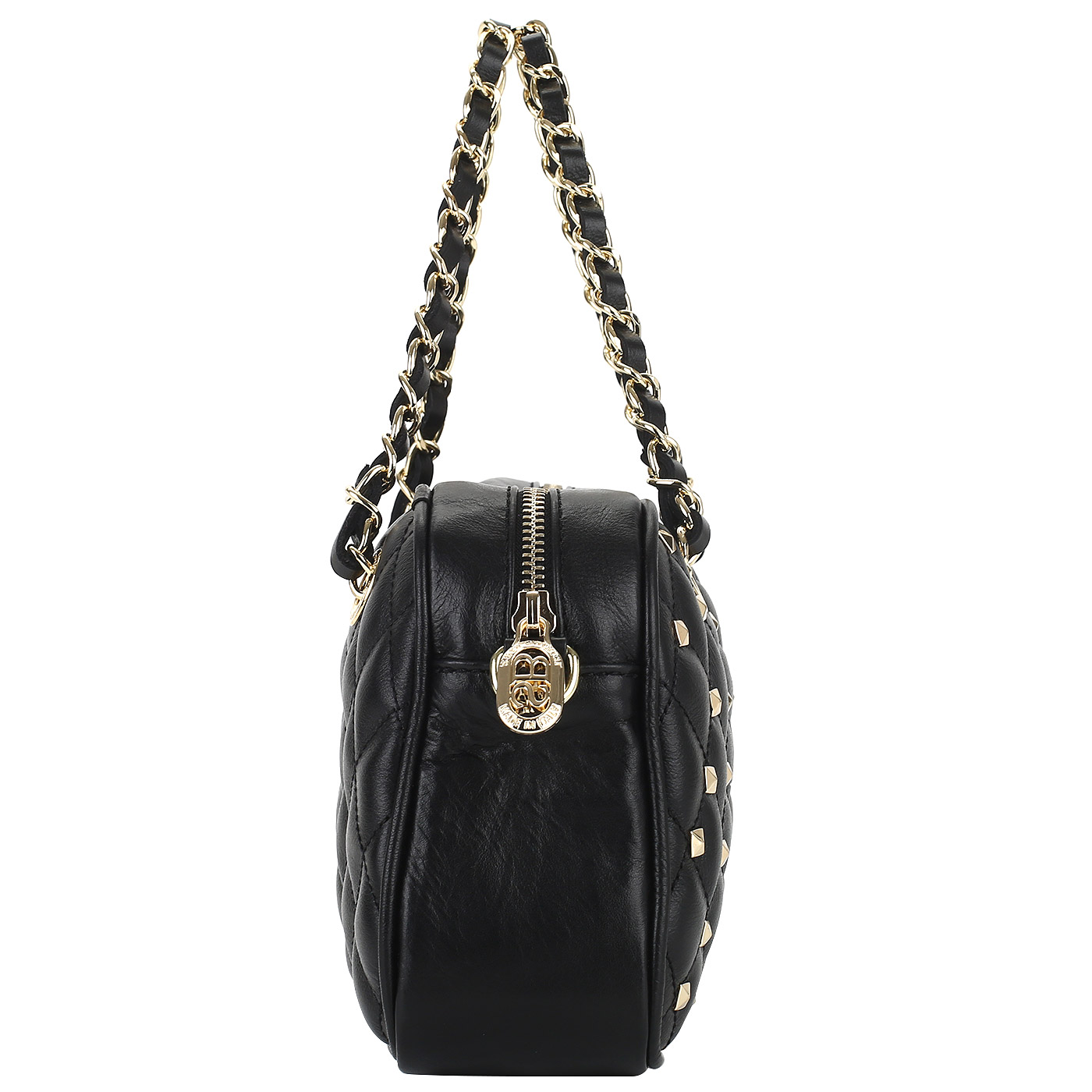 Сумка с клепками Sara Burglar Nelly Star