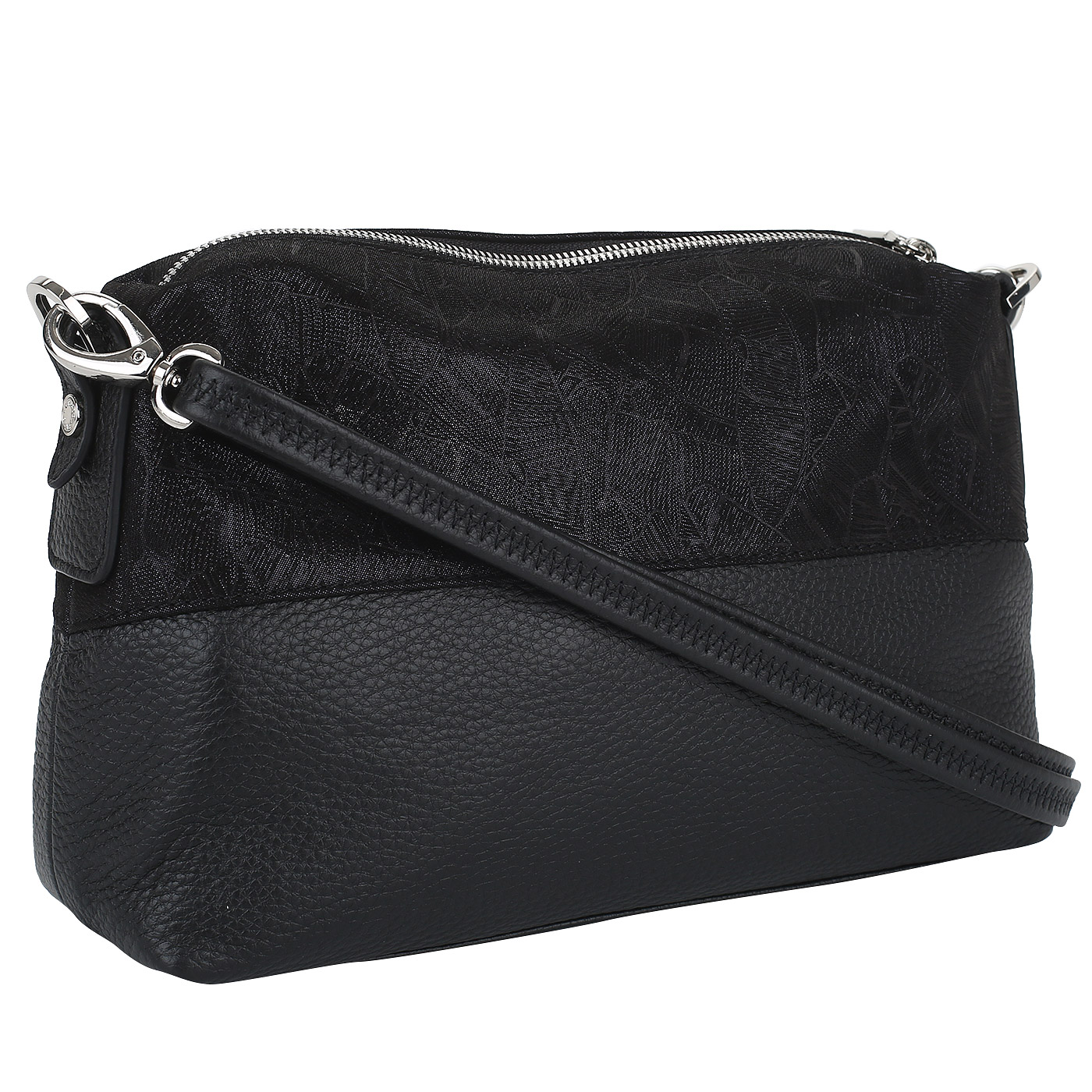 Сумочка из кожи Chatte 