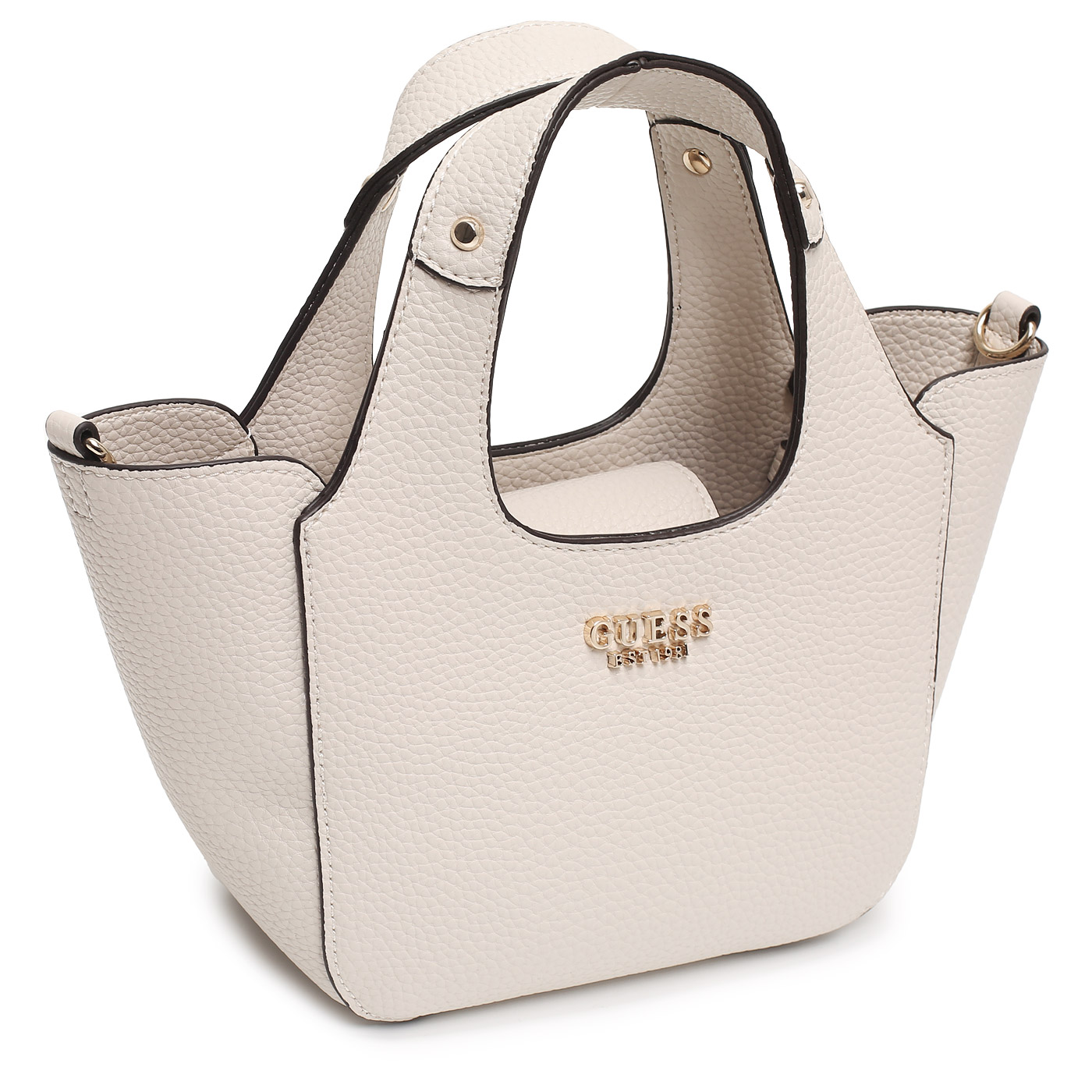 Сумка со съемной косметичкой Guess Helina