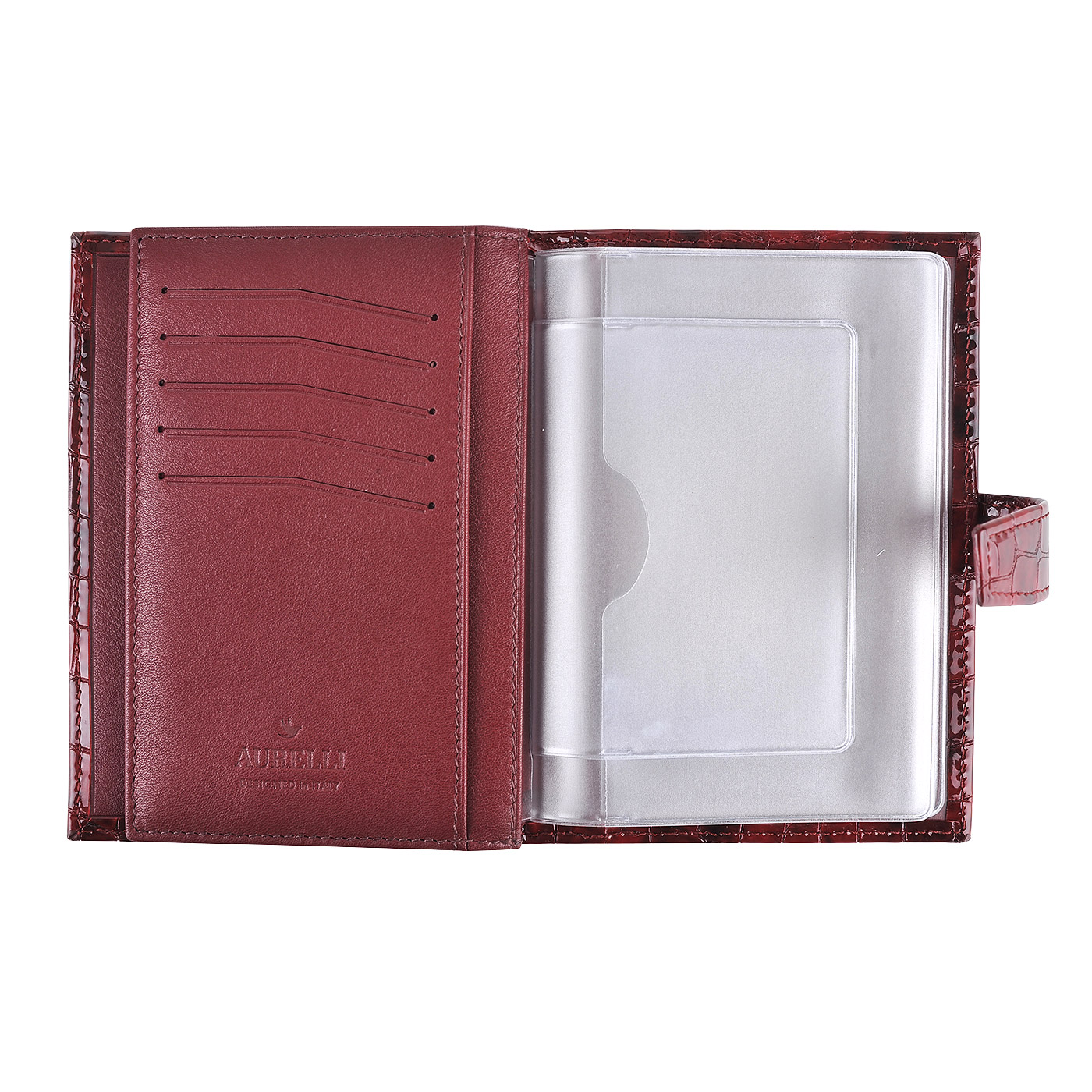 Обложка для паспорта и автодокументов Aurelli Divine