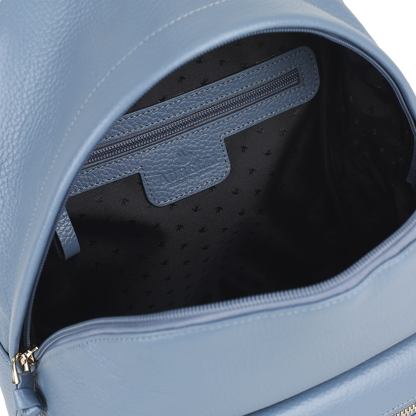 Кожаный рюкзак Aurelli Soft