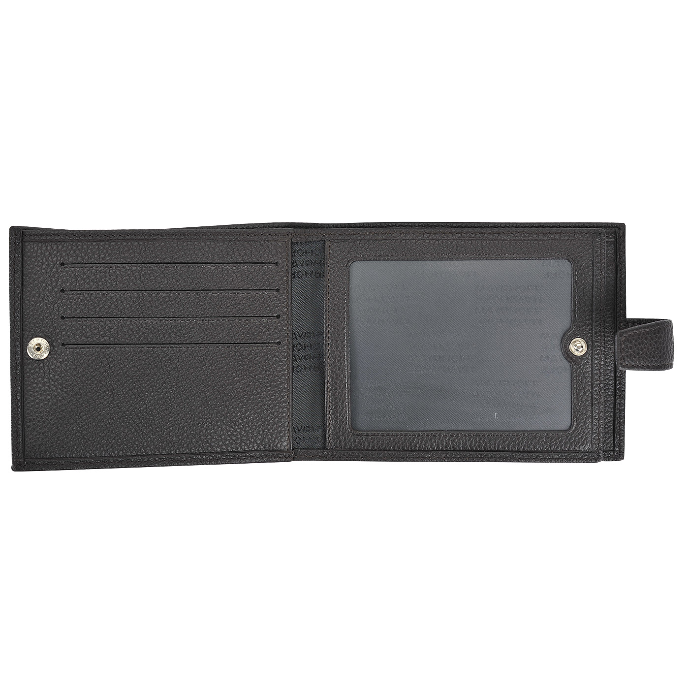 Мужское кожаное портмоне Mayrhoff Berlin