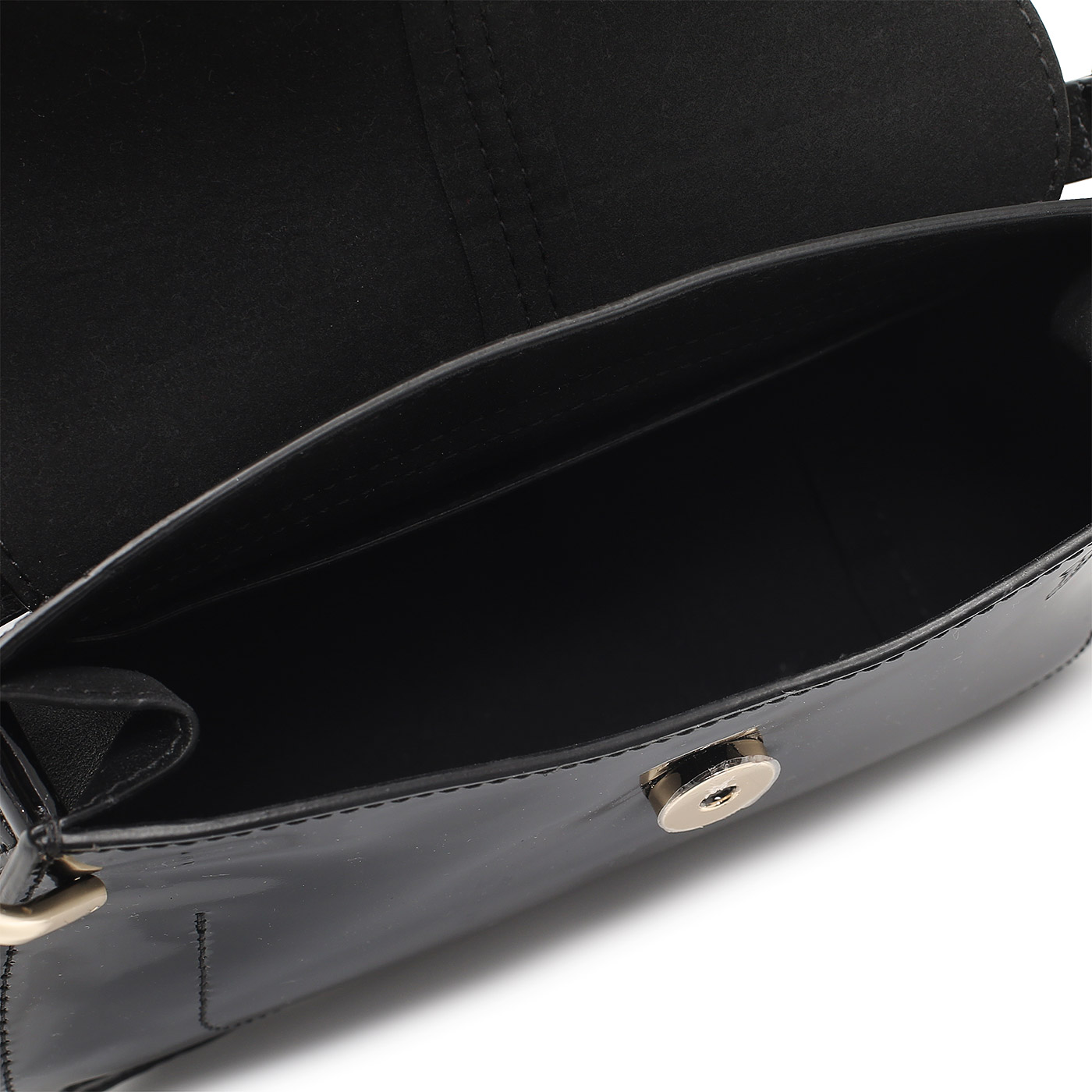 Кожаная сумка Furla Flow