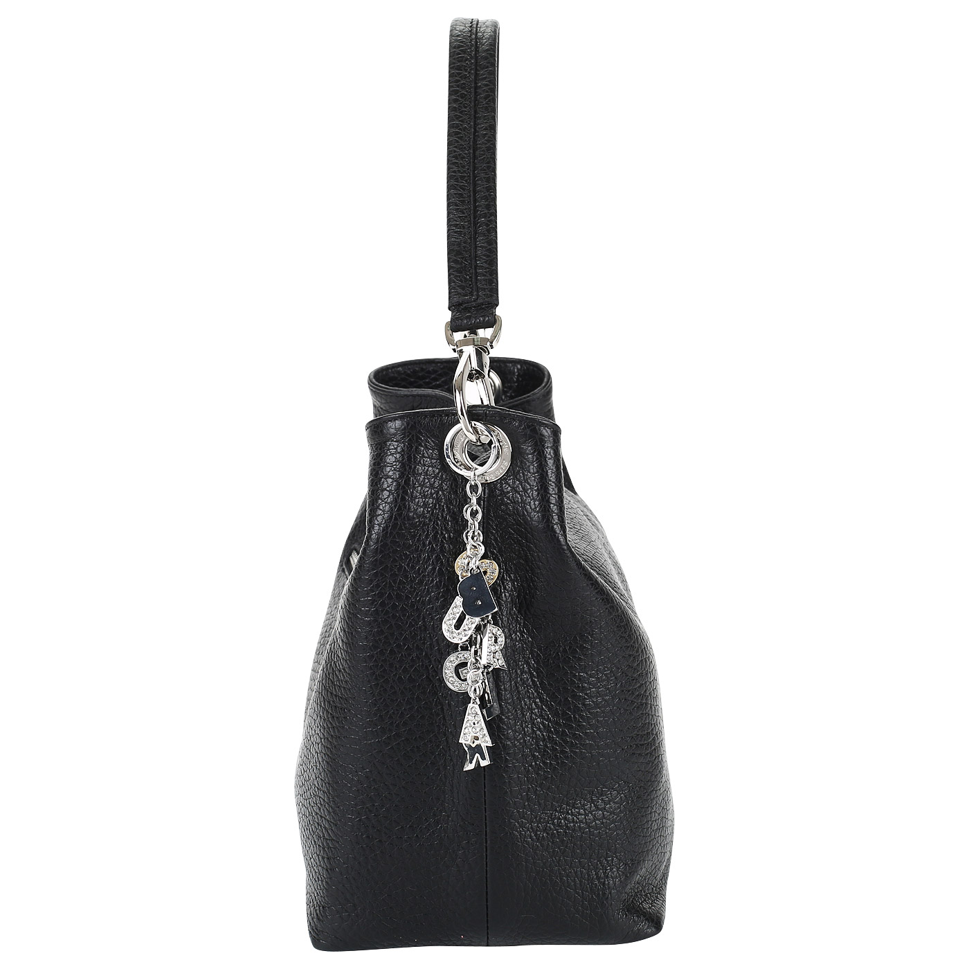 Мягкая сумка из кожи Sara Burglar Ariel Qerida