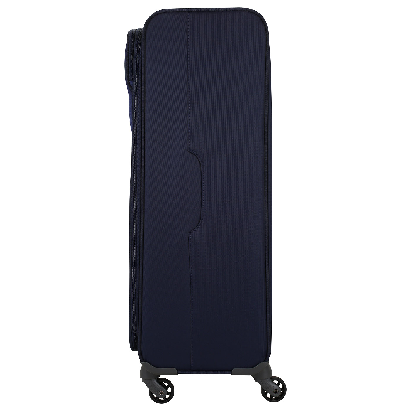 Чемодан большой L тканевый с кодовым замком American Tourister Herolite