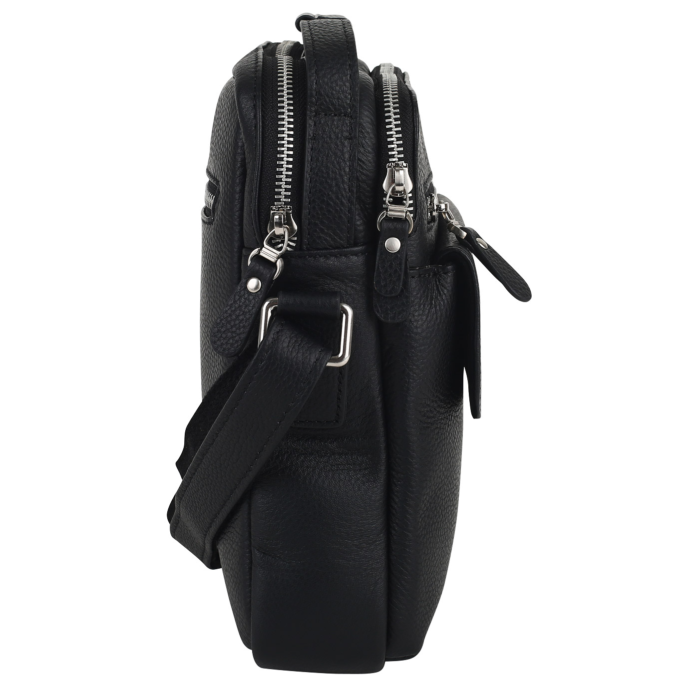 Кожаная сумка-планшет Dr. Koffer 