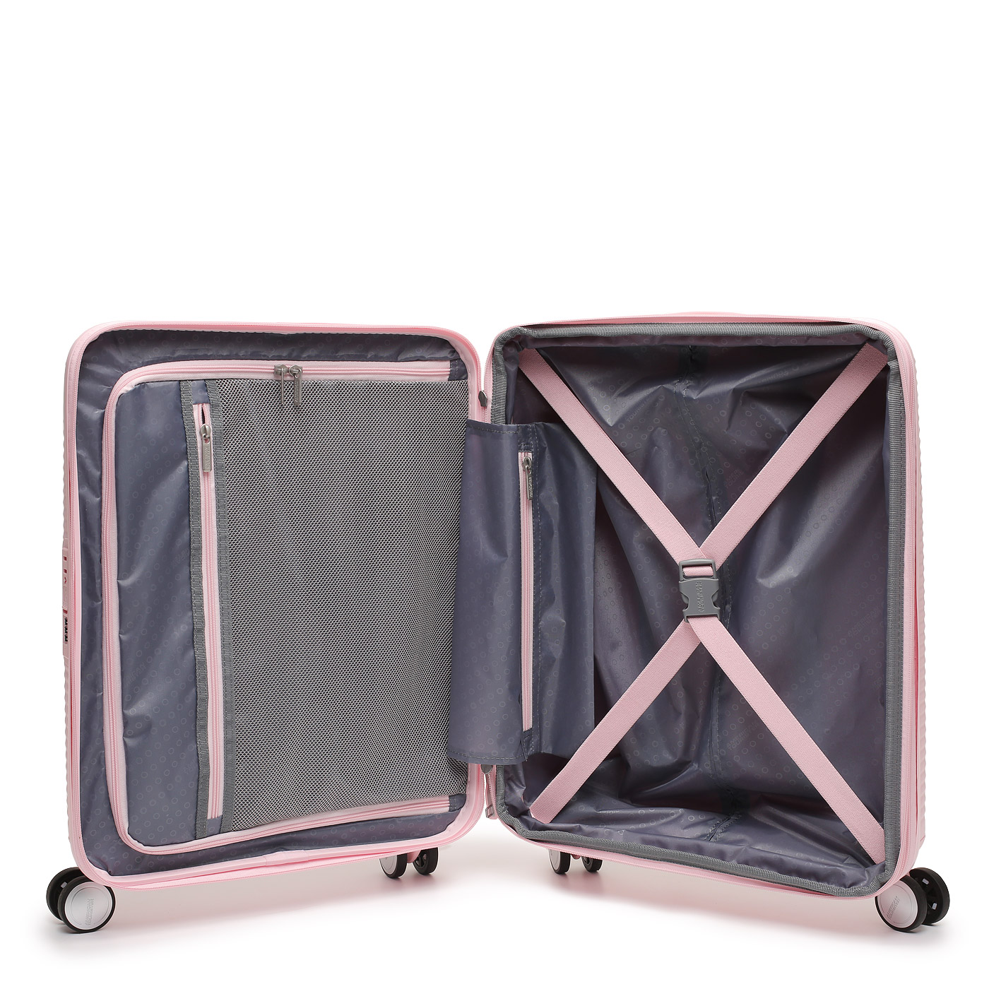 Чемодан на колесах American Tourister Soundbox