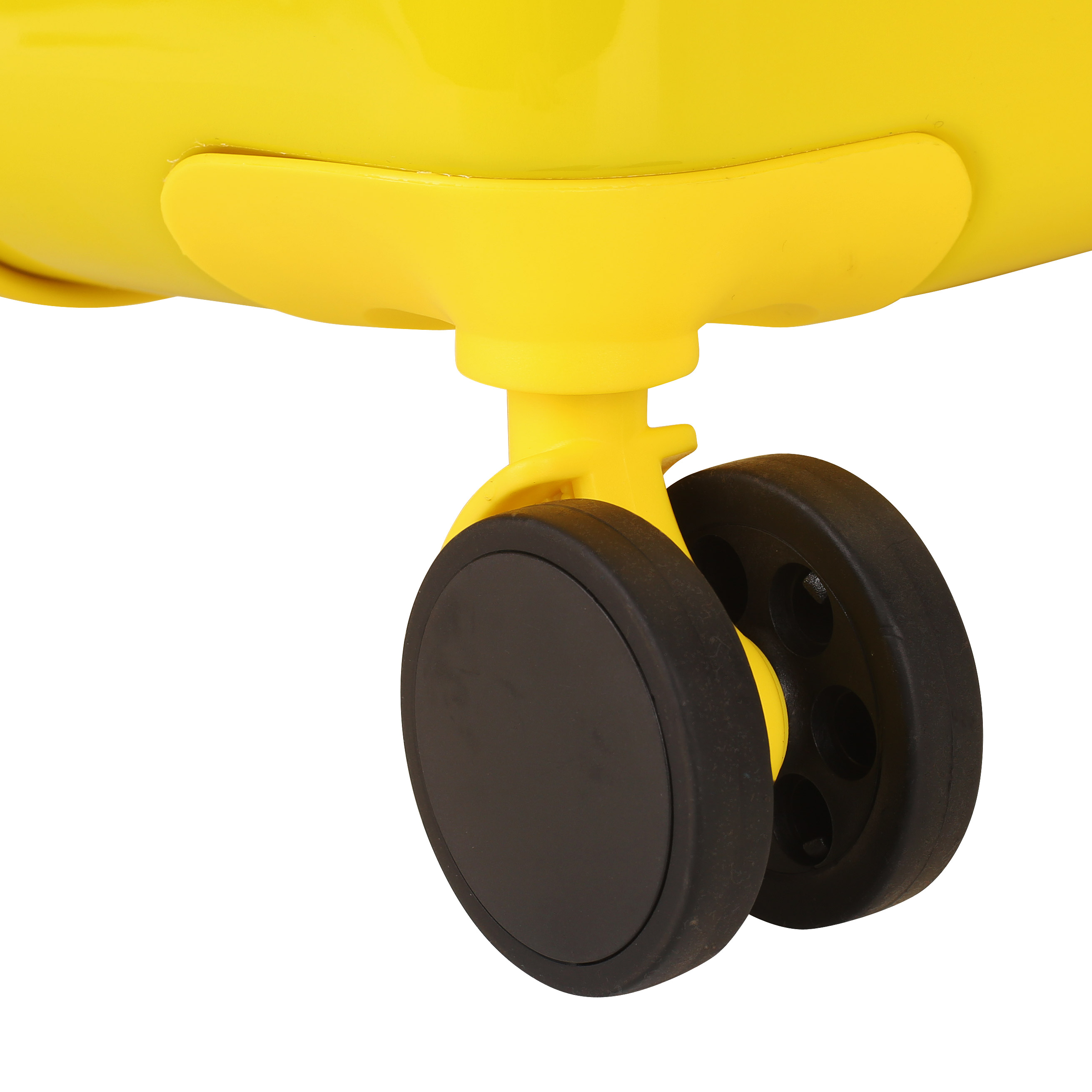 Чемодан средний M из ABS-пластика с кодовым замком Calvin Klein CK-630 Down To Fly