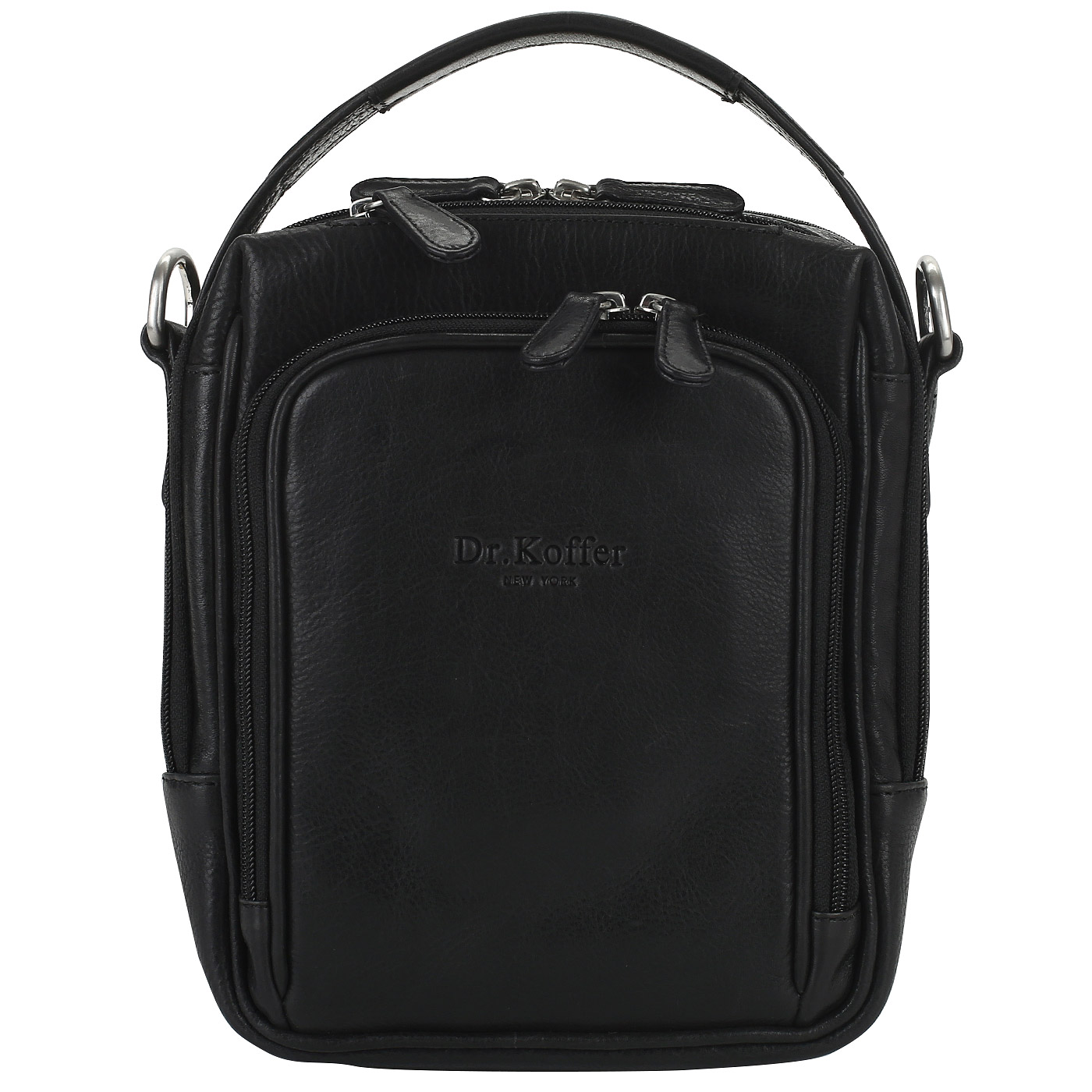 Dr. Koffer Сумка с тремя отделами