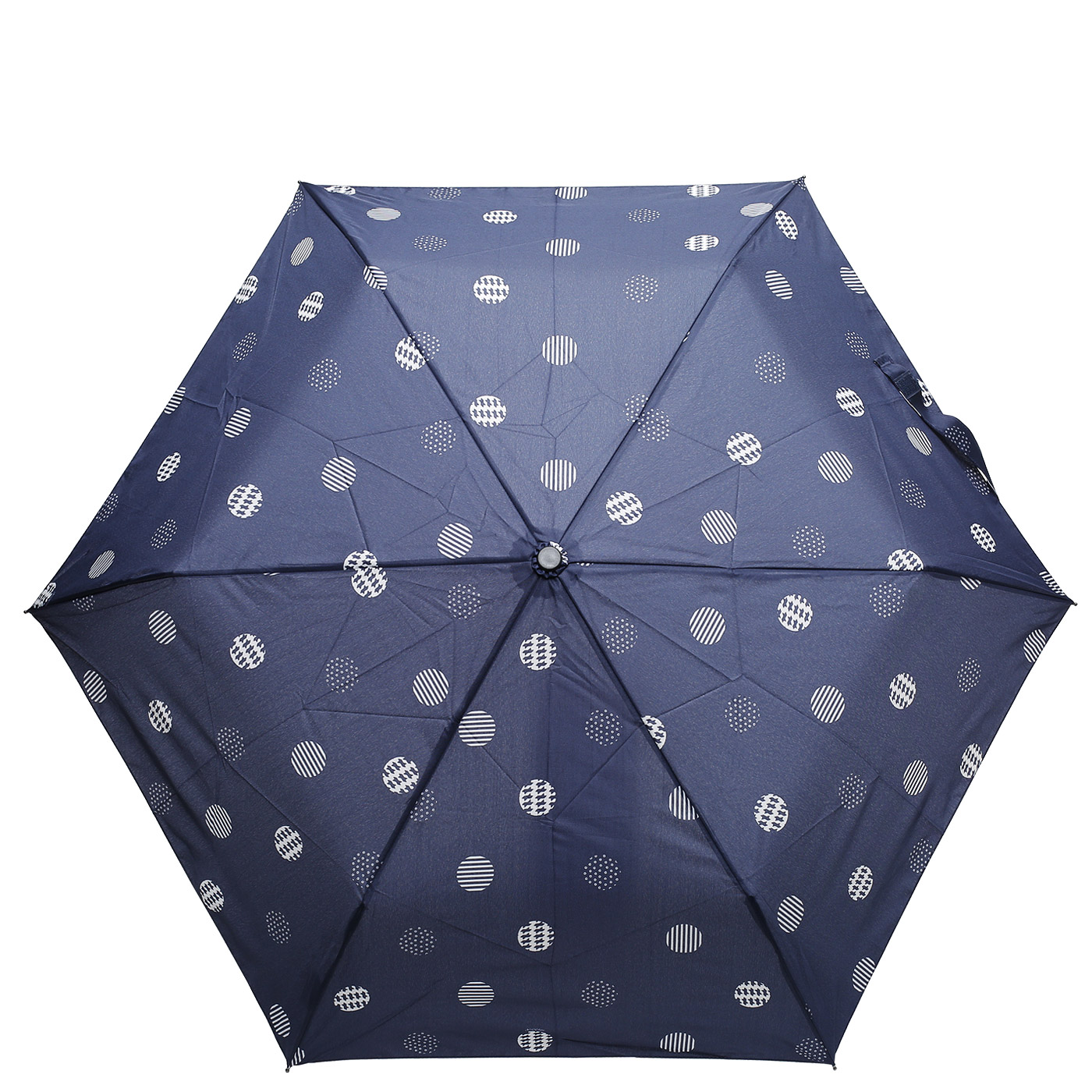 Зонт механический Doppler Fiber Havanna