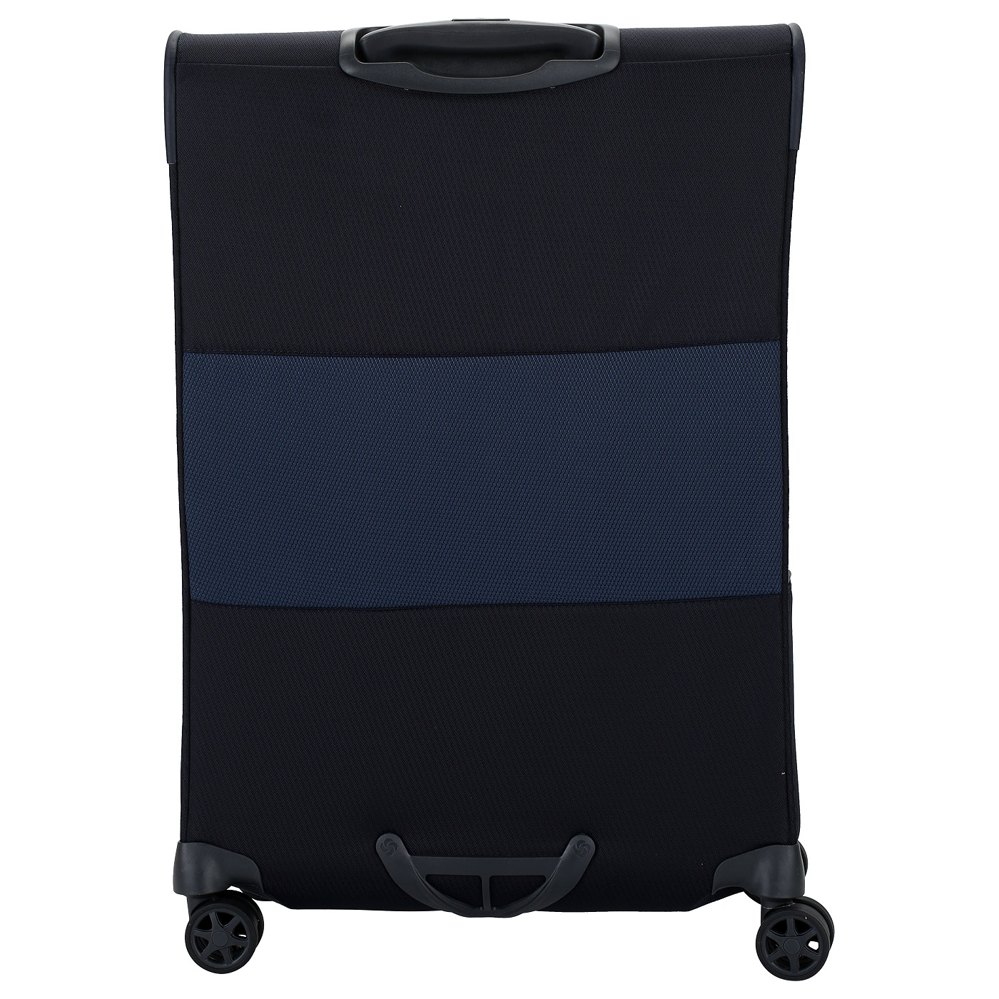 Чемодан средний M тканевый с кодовым замком Samsonite Dynamore