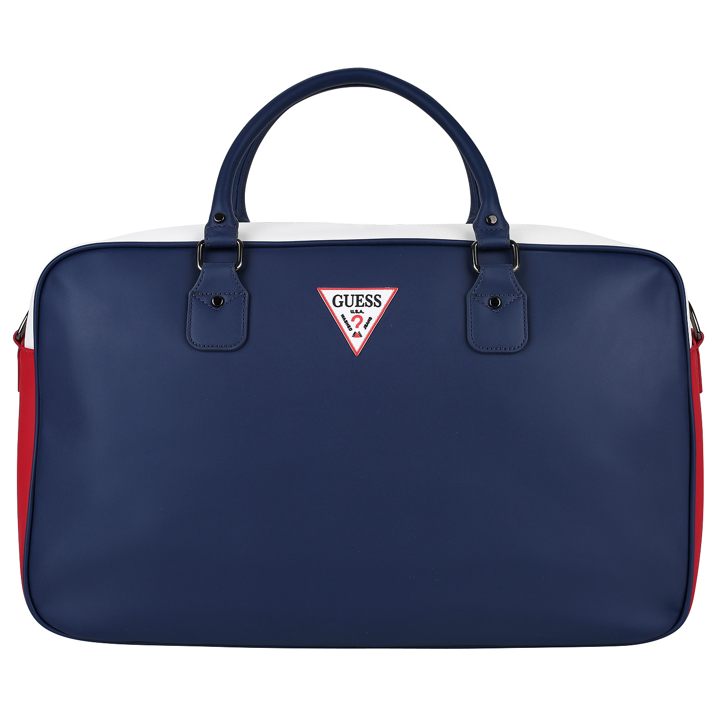 Guess Дорожная сумка на двойной молнии