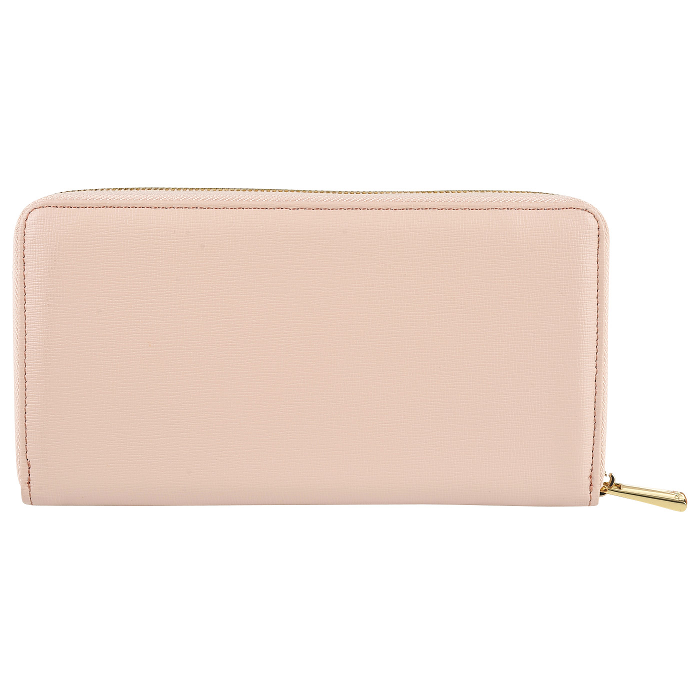 Женское кожаное портмоне на молнии Chatte Elsa