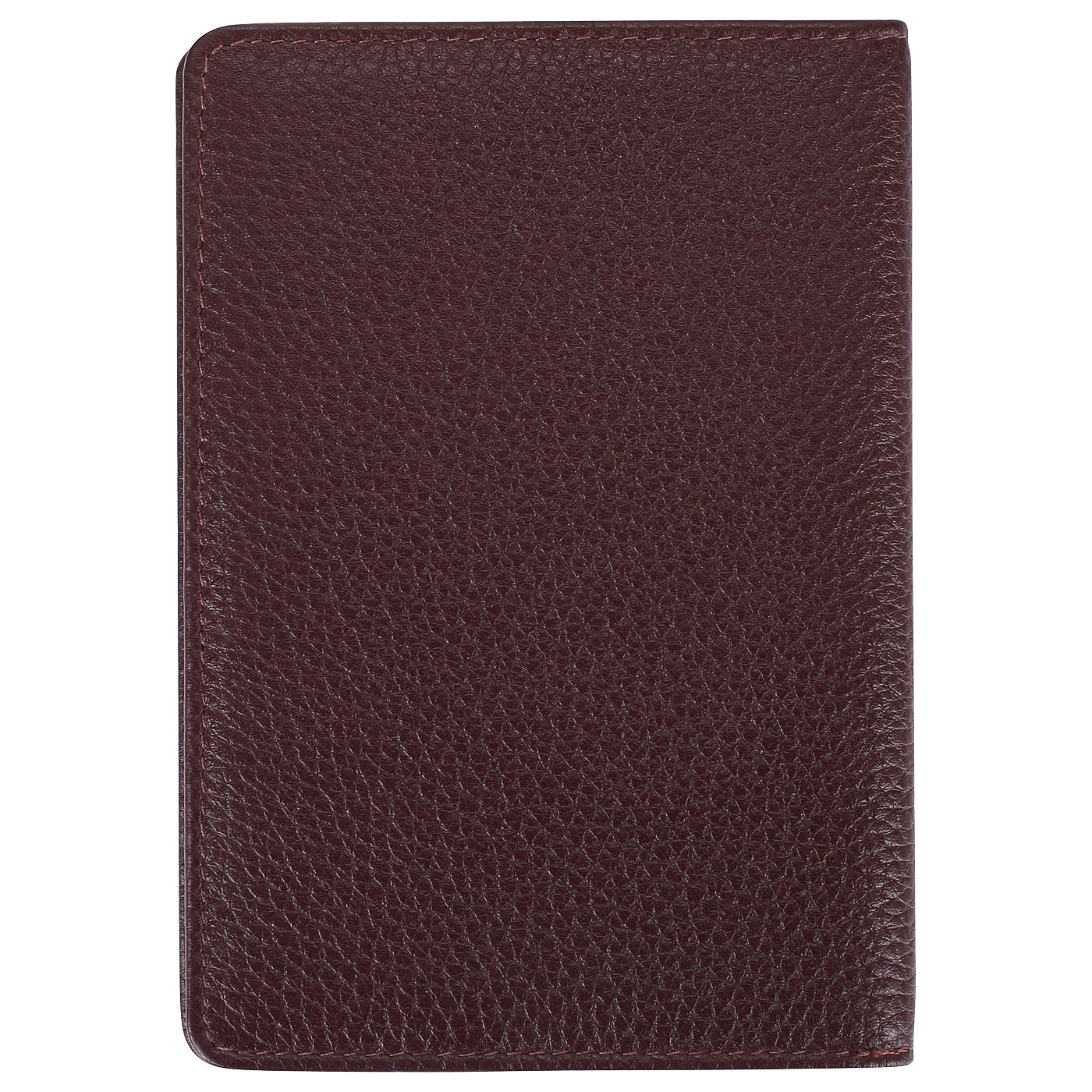 Обложка для паспорта из кожи Braun Buffel Asti