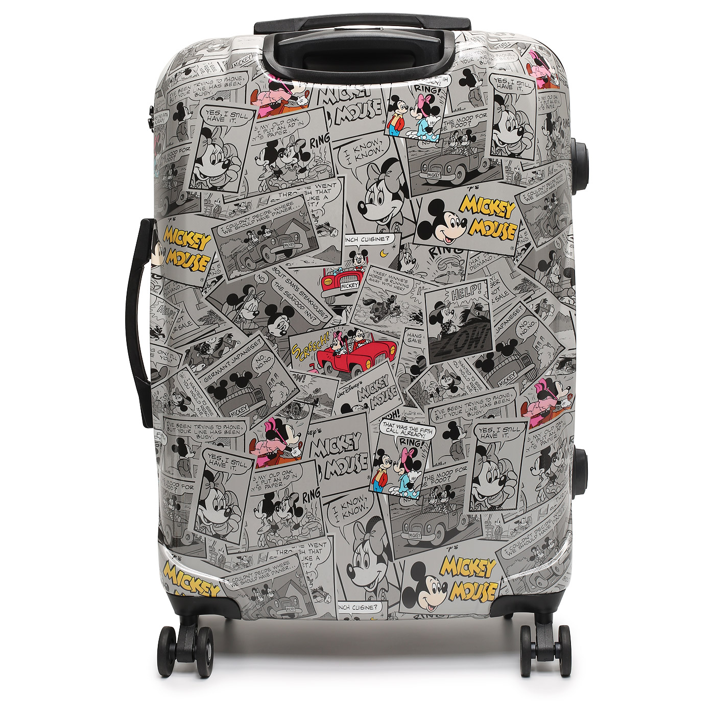 Чемодан средний M из поликарбоната Sun Voyage Disney