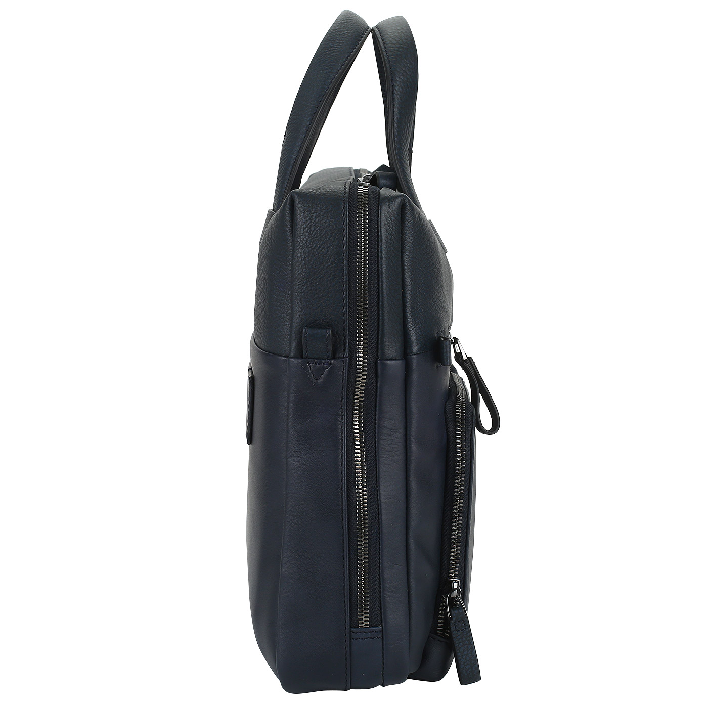 Деловая сумка из кожи Piquadro Line