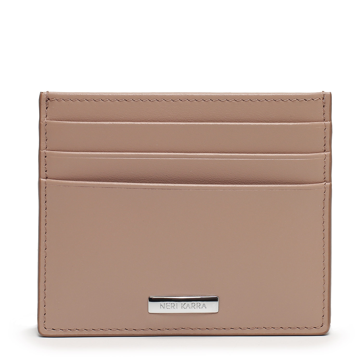 Neri Karra Кожаная визитница