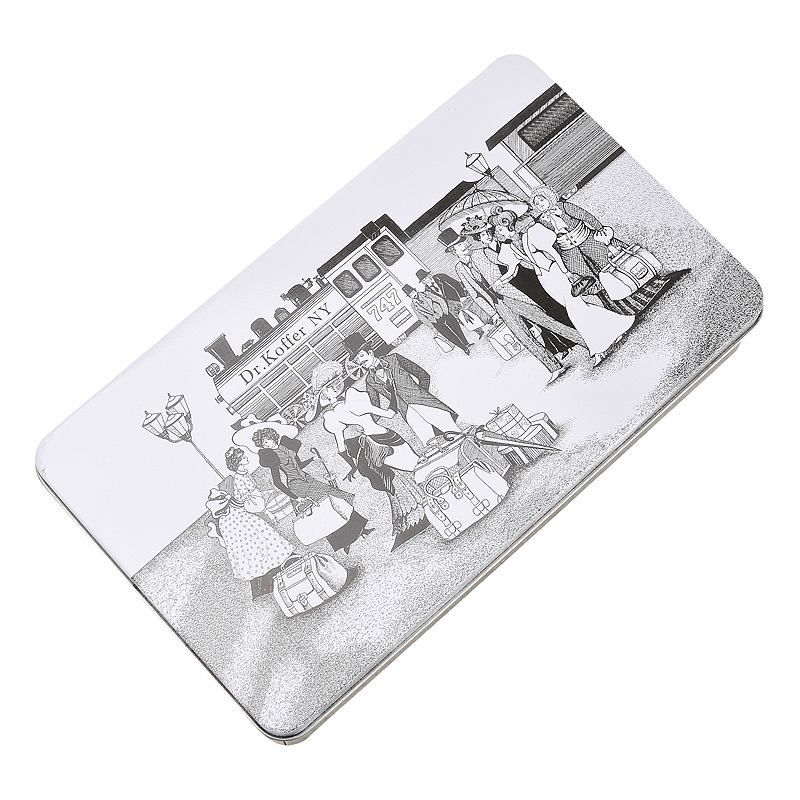 Портмоне Dr. Koffer 