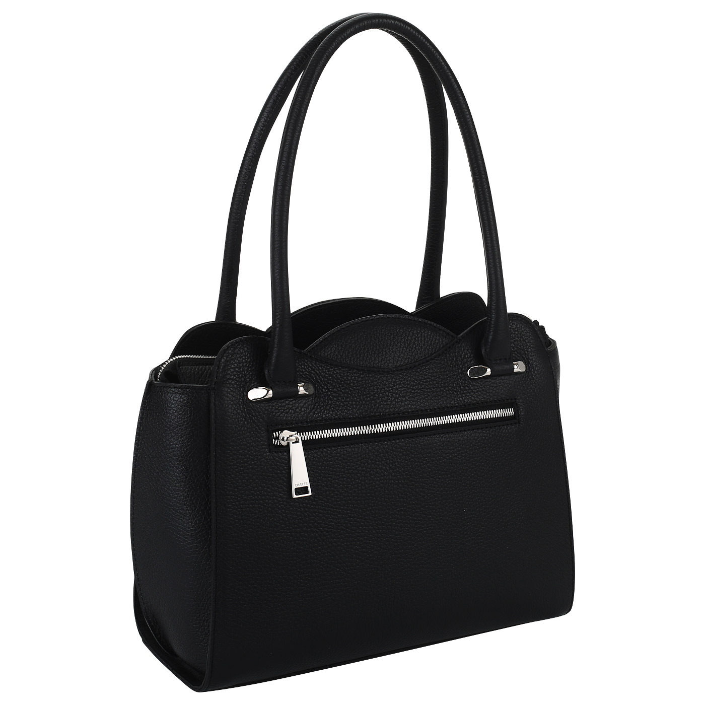 Сумка на молнии Chatte 