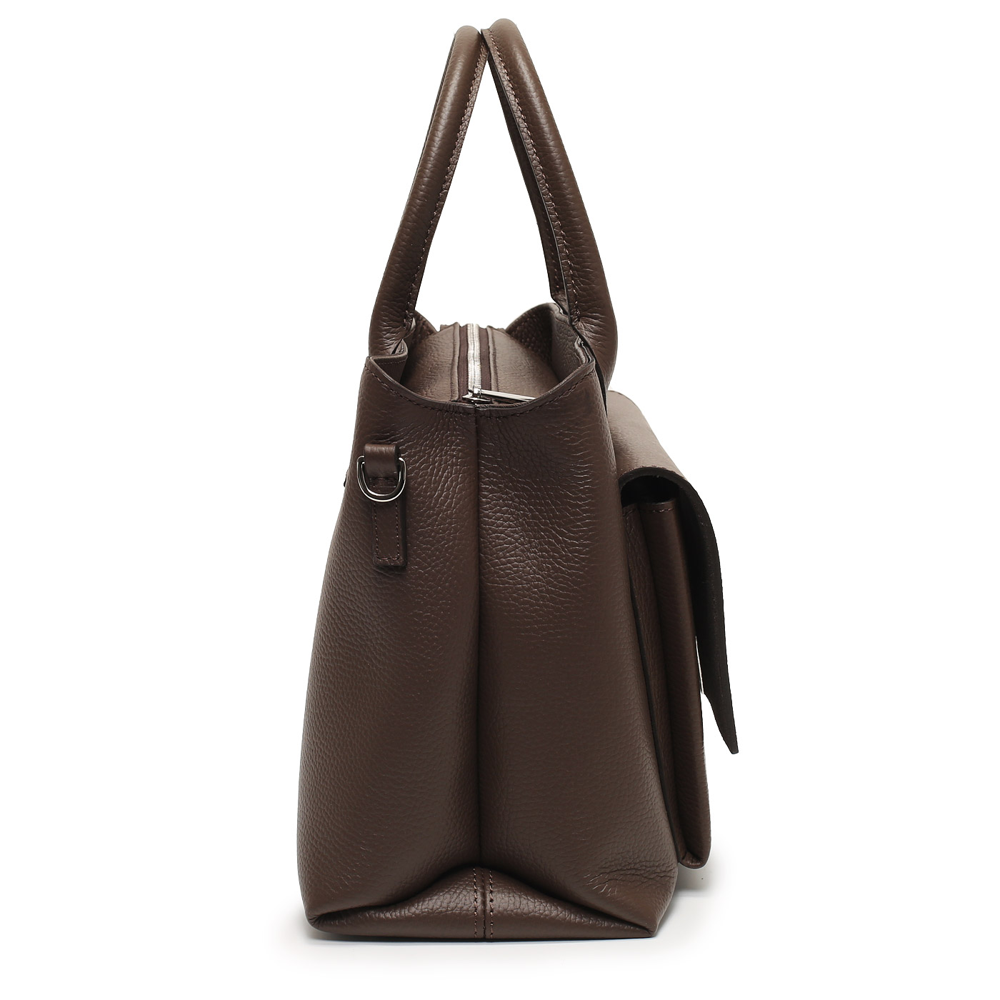 Кожаная сумка Chatte Marseille