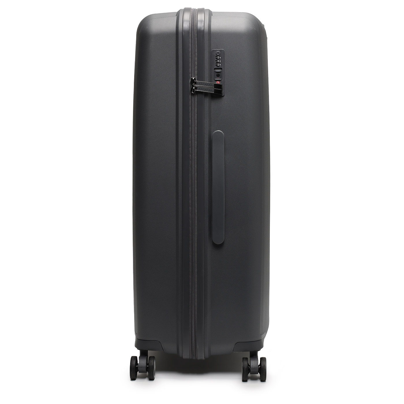 Чемодан очень большой XL из полипропилена Stevens Iron