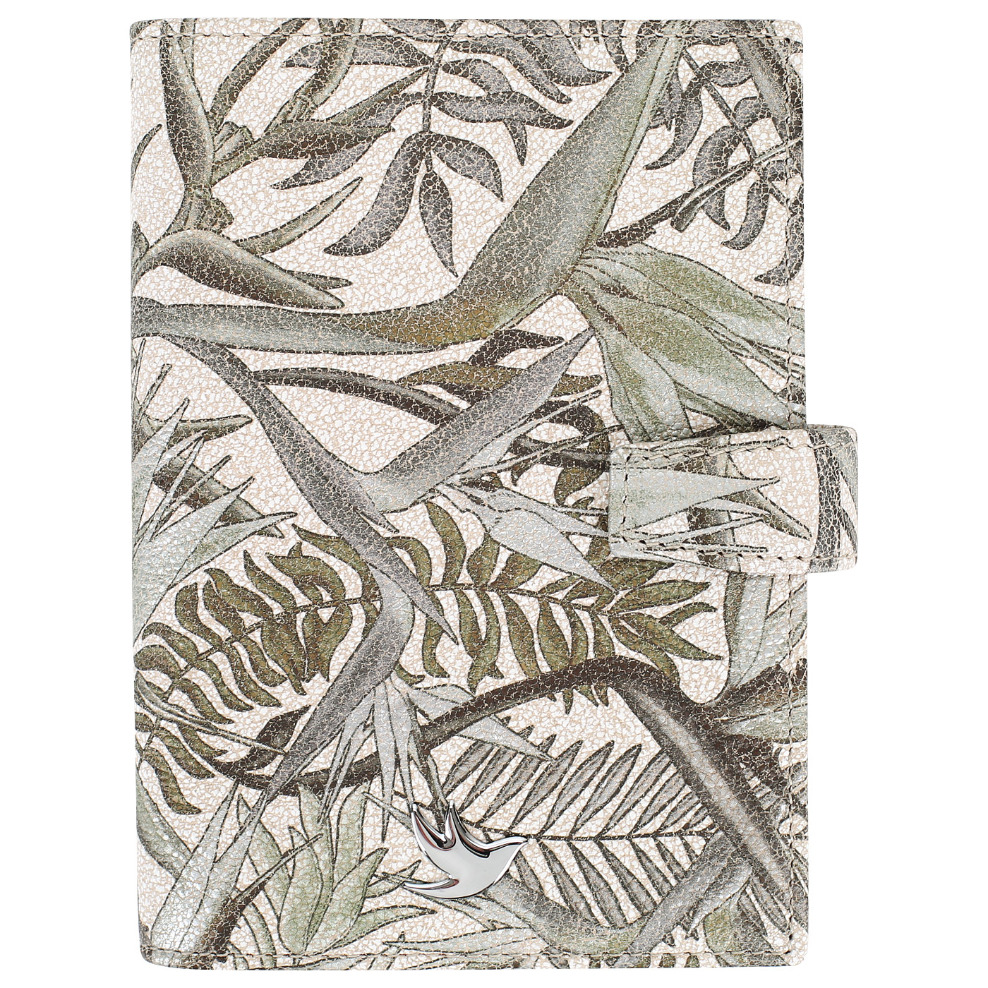 Aurelli Кожаная обложка для паспорта и автодокументов