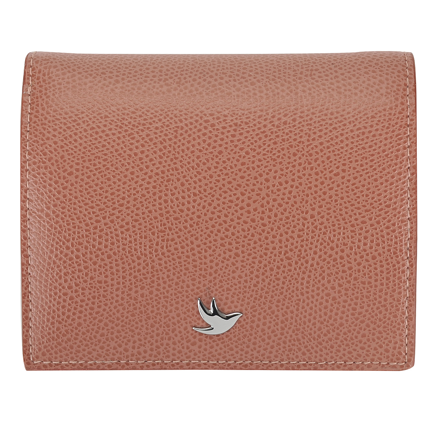 Aurelli Компактное женское портмоне из натуральной кожи