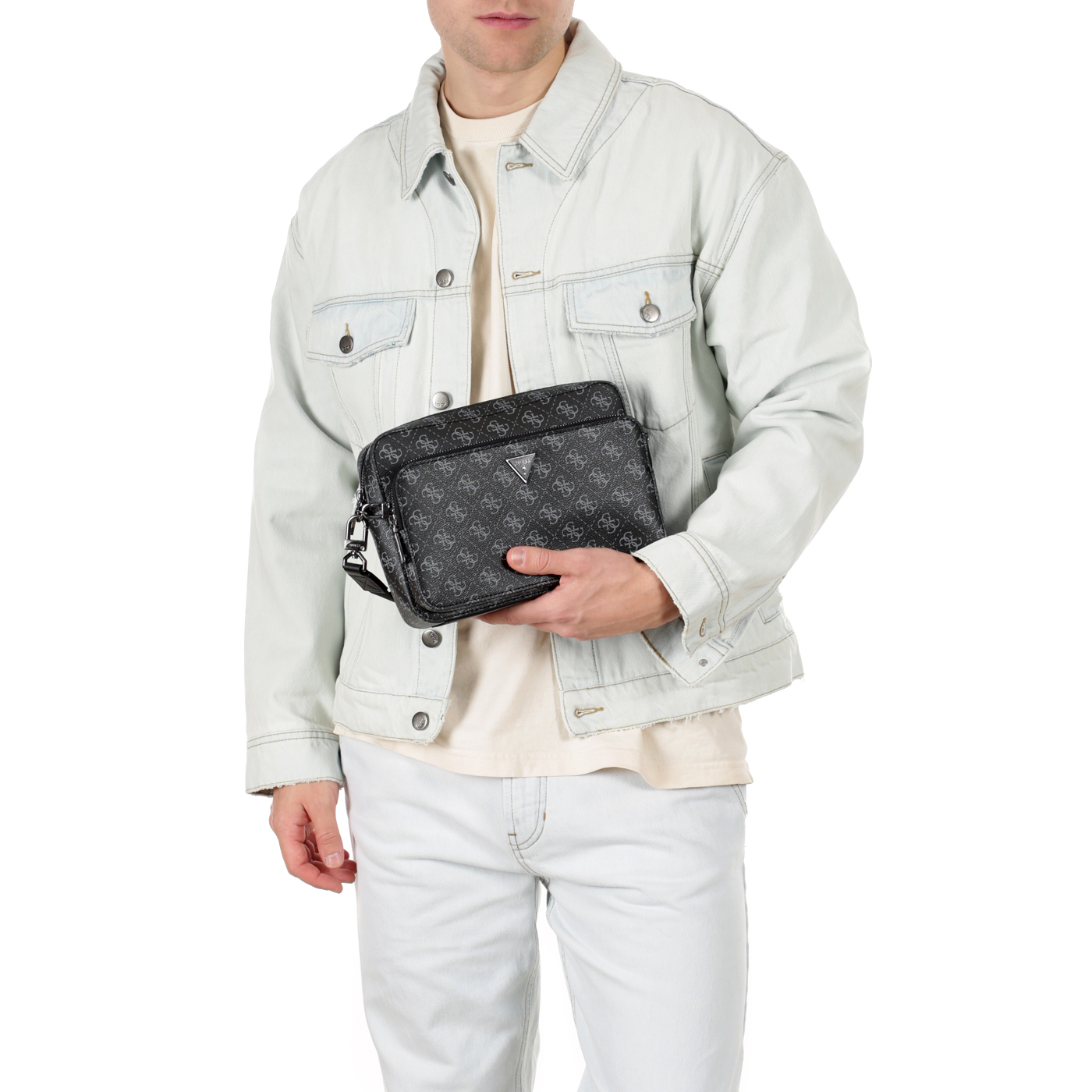 Сумка через плечо Guess Milano