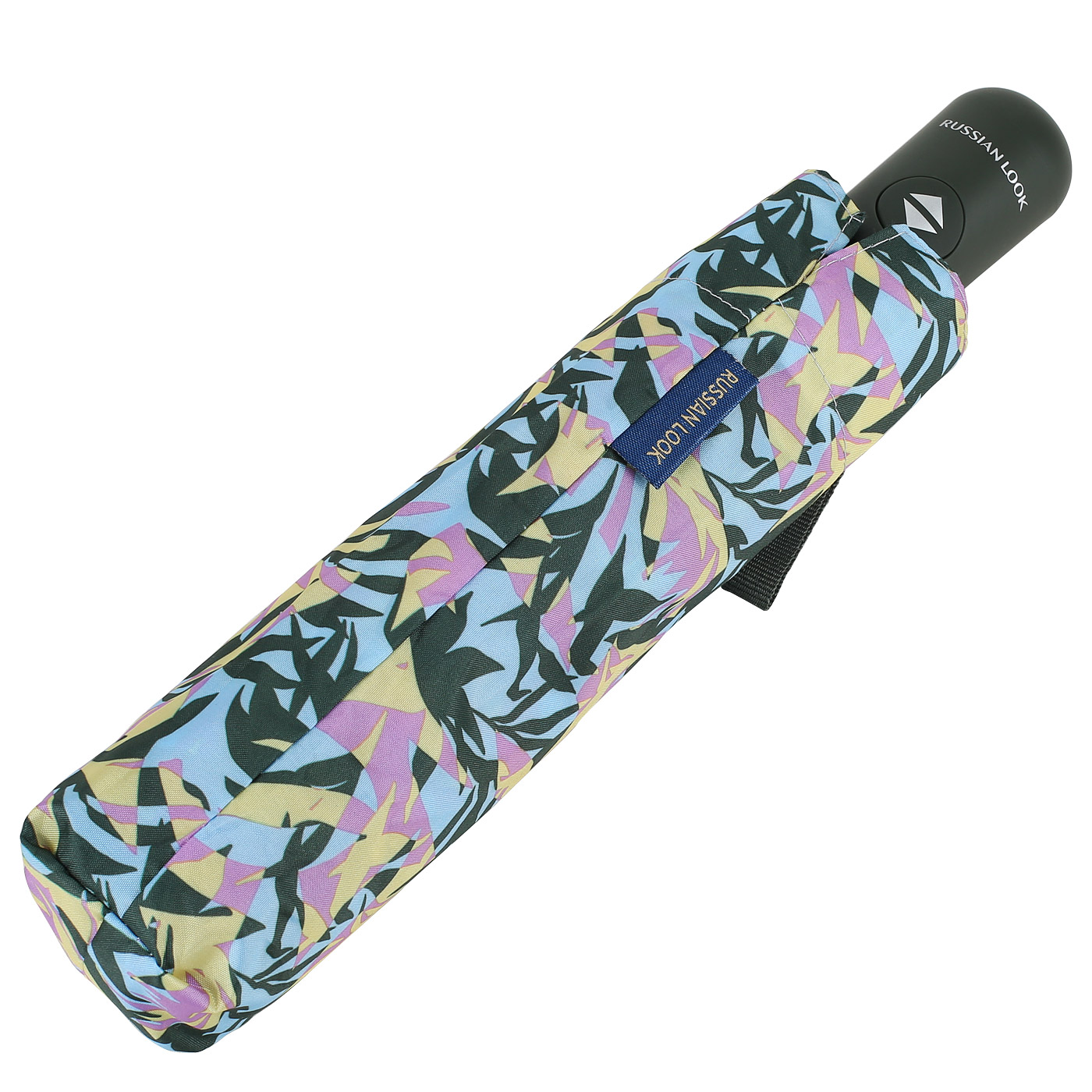 Зонт-полный автомат Russian Look 