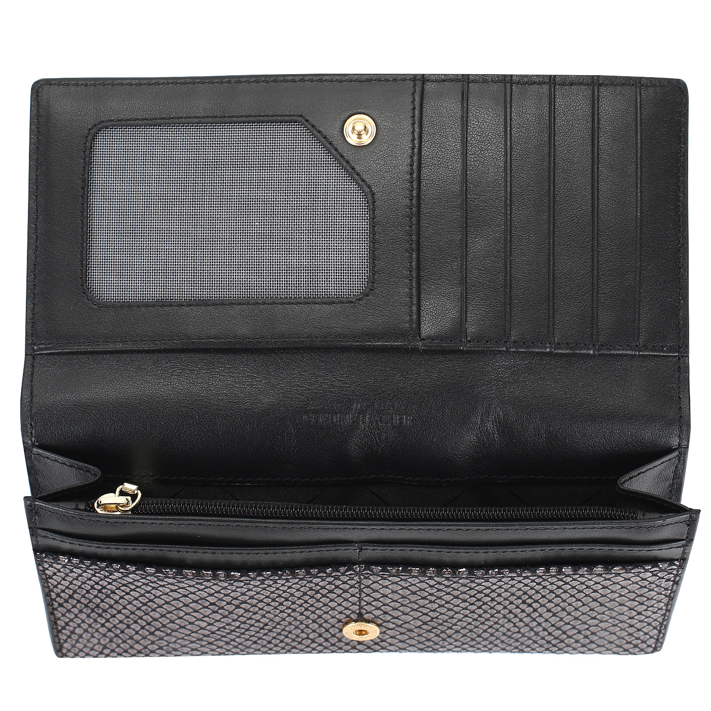 Женское портмоне на полную купюру Chatte Tiffany