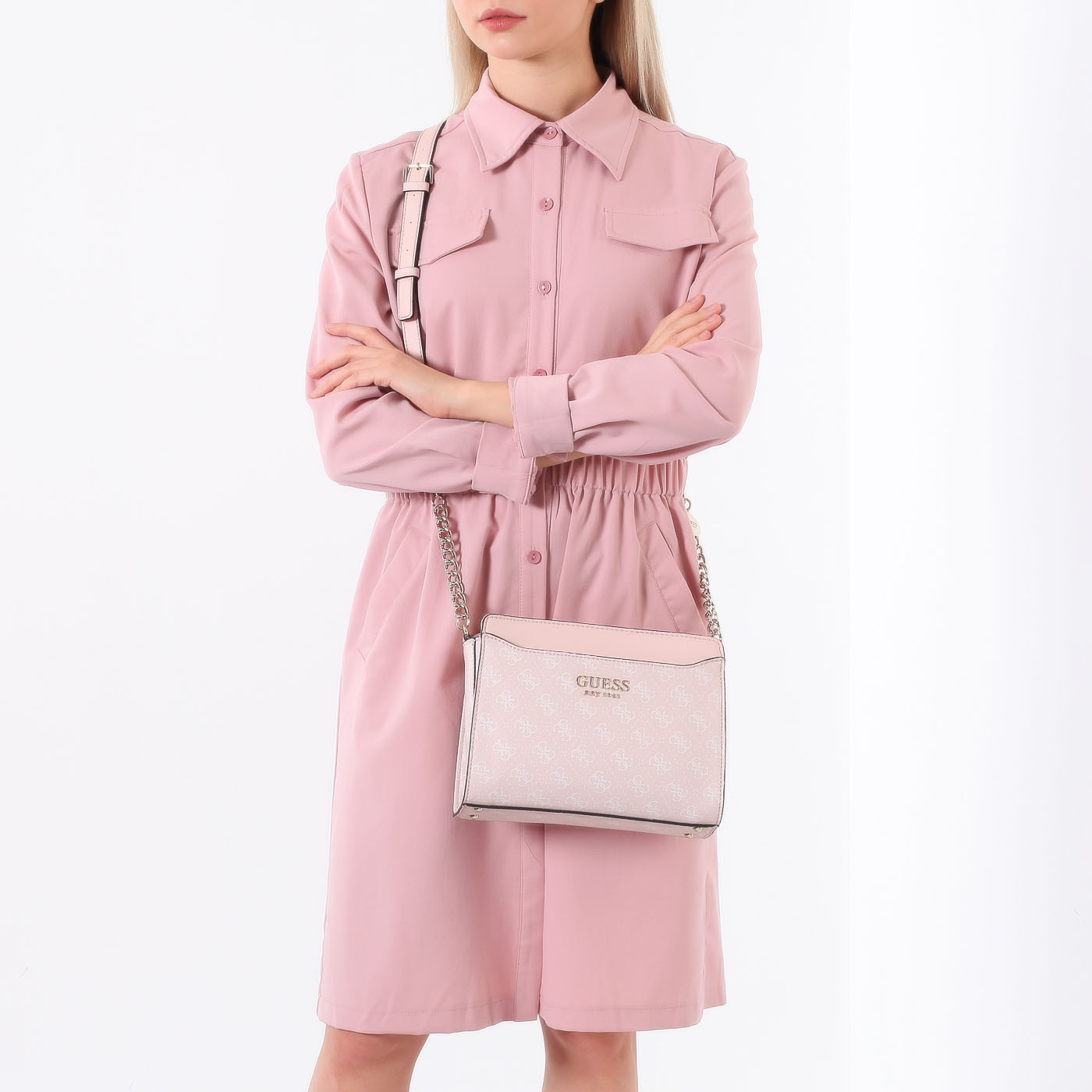 Сумка через плечо Guess Lorenna