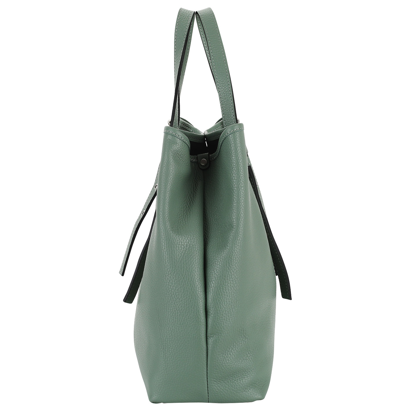 Сумка из комбинированной кожи Ripani Venus