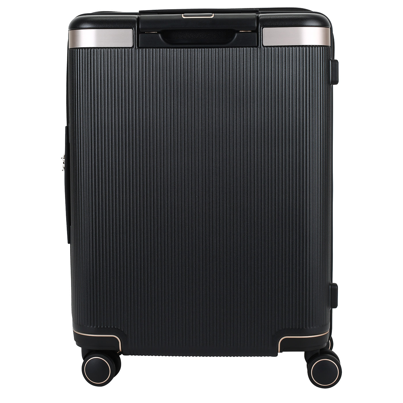 Чемодан маленький S из поликарбоната Echolac Dynasty