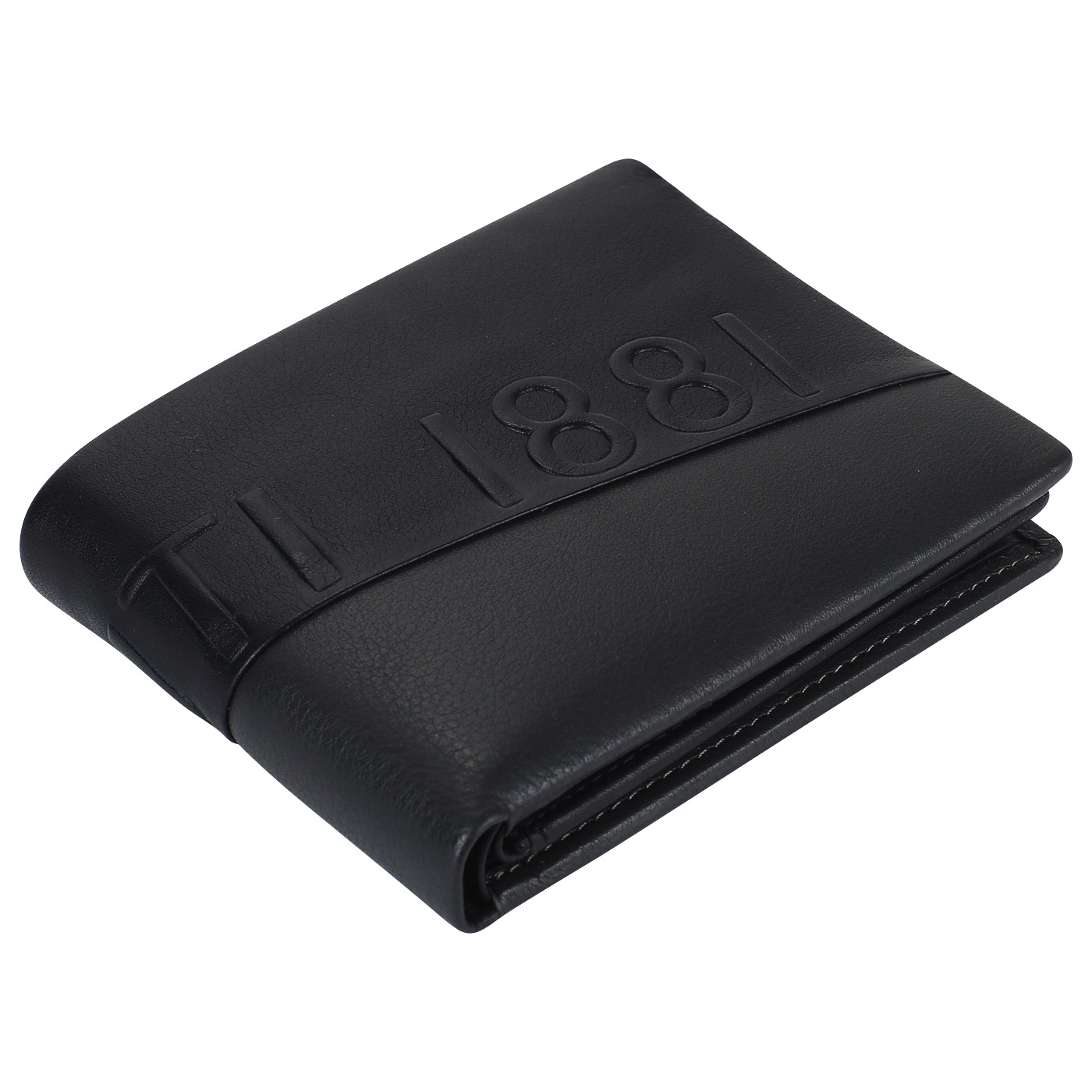 Портмоне из гладкой кожи Cerruti 1881 Affleck