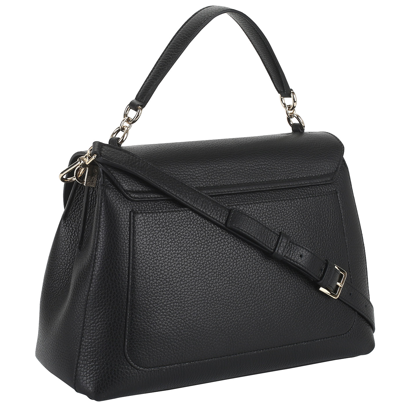 Сумка-сэтчел Furla Sleek