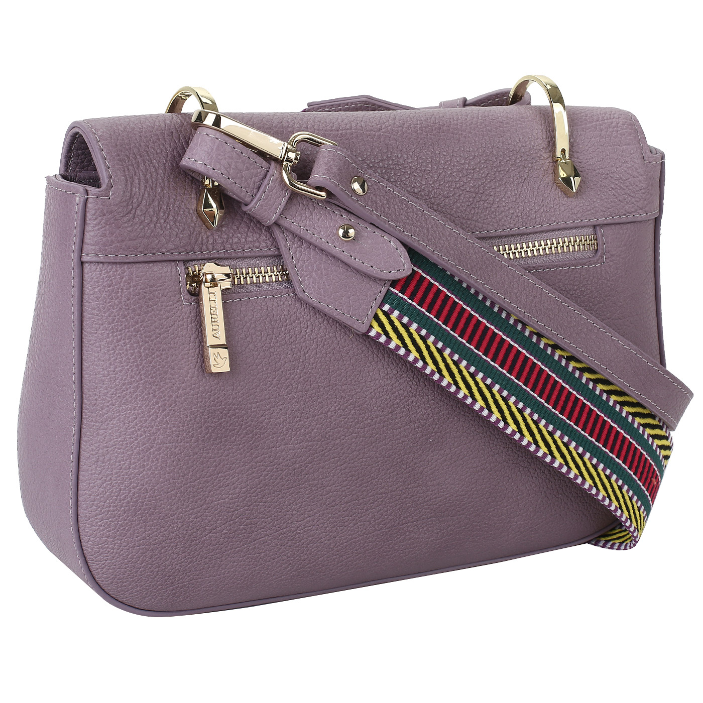 Сумка с двумя плечевыми ремнями Aurelli Soft