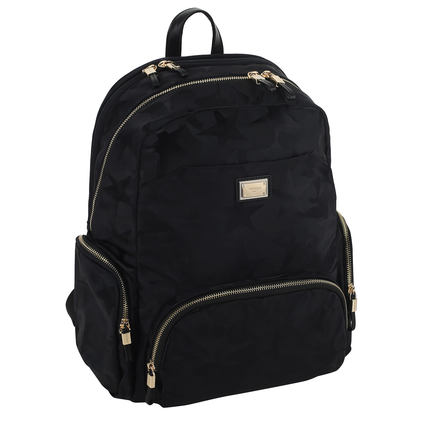 Рюкзак на молнии Aurelli Nylon