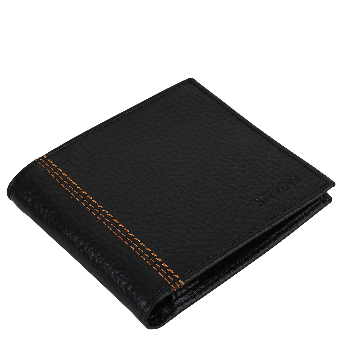 Кошелек на кнопке Stevens 