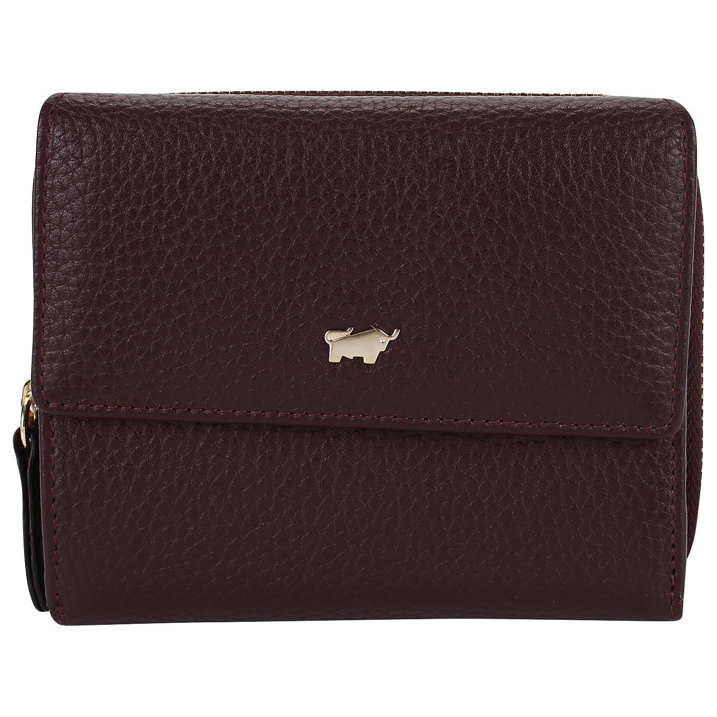 Braun Buffel Кожаный кошелек