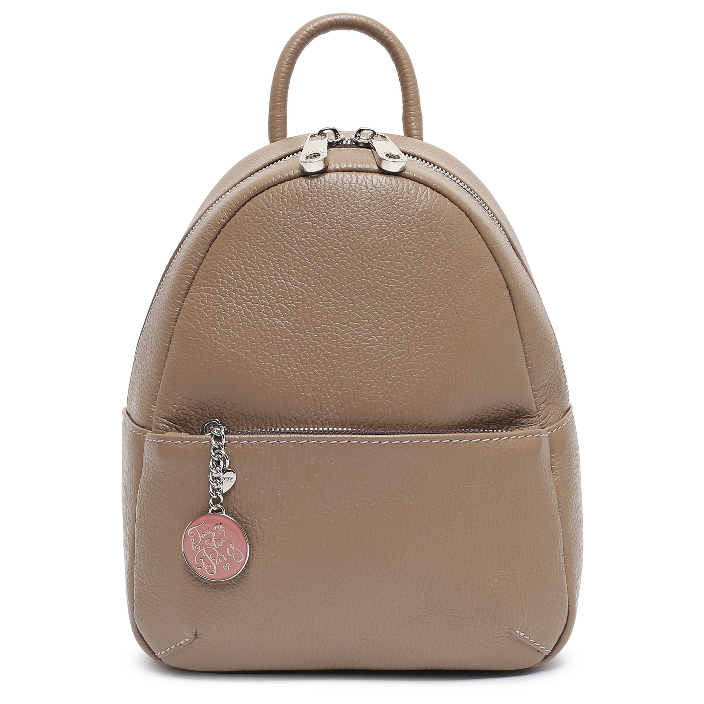 Chatte Кожаный рюкзак