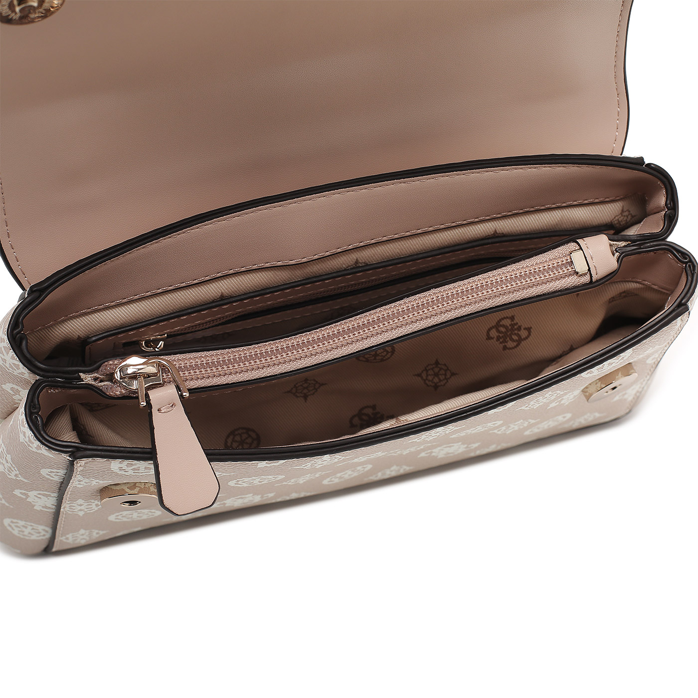 Сумка через плечо с цепочкой Guess Dorys