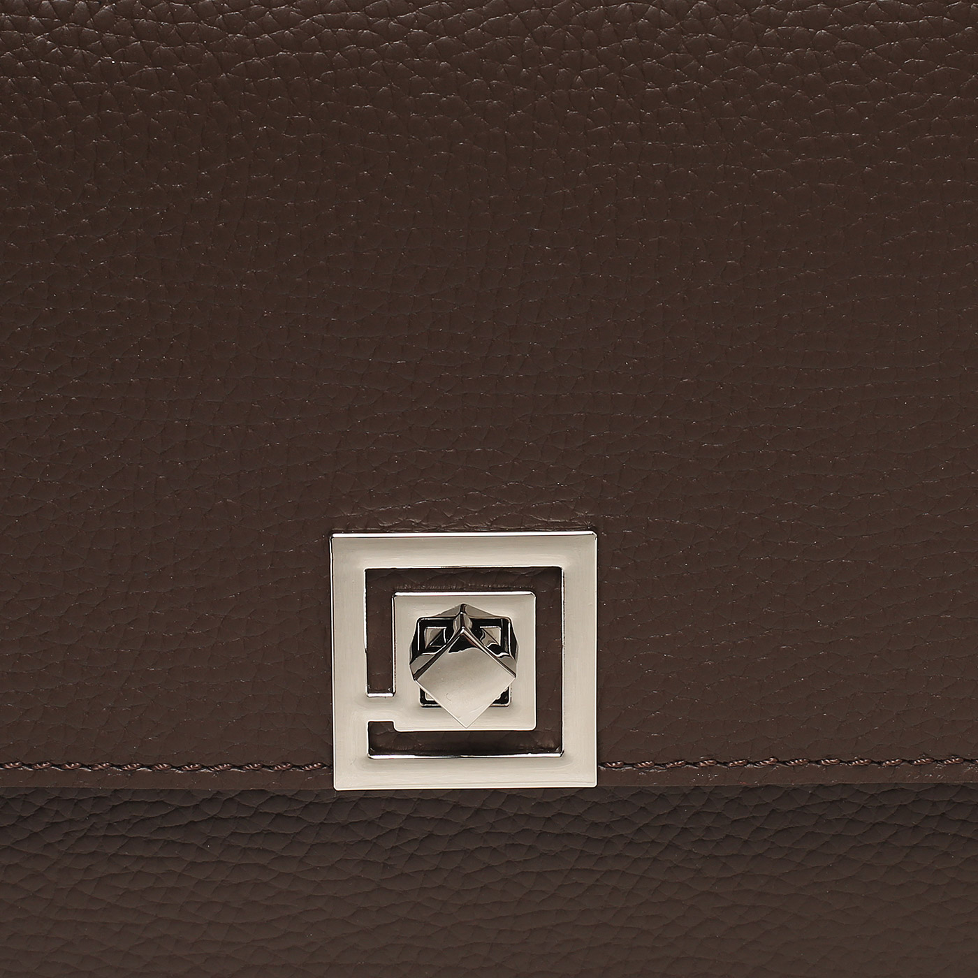 Кожаная сумка Chatte Marseille