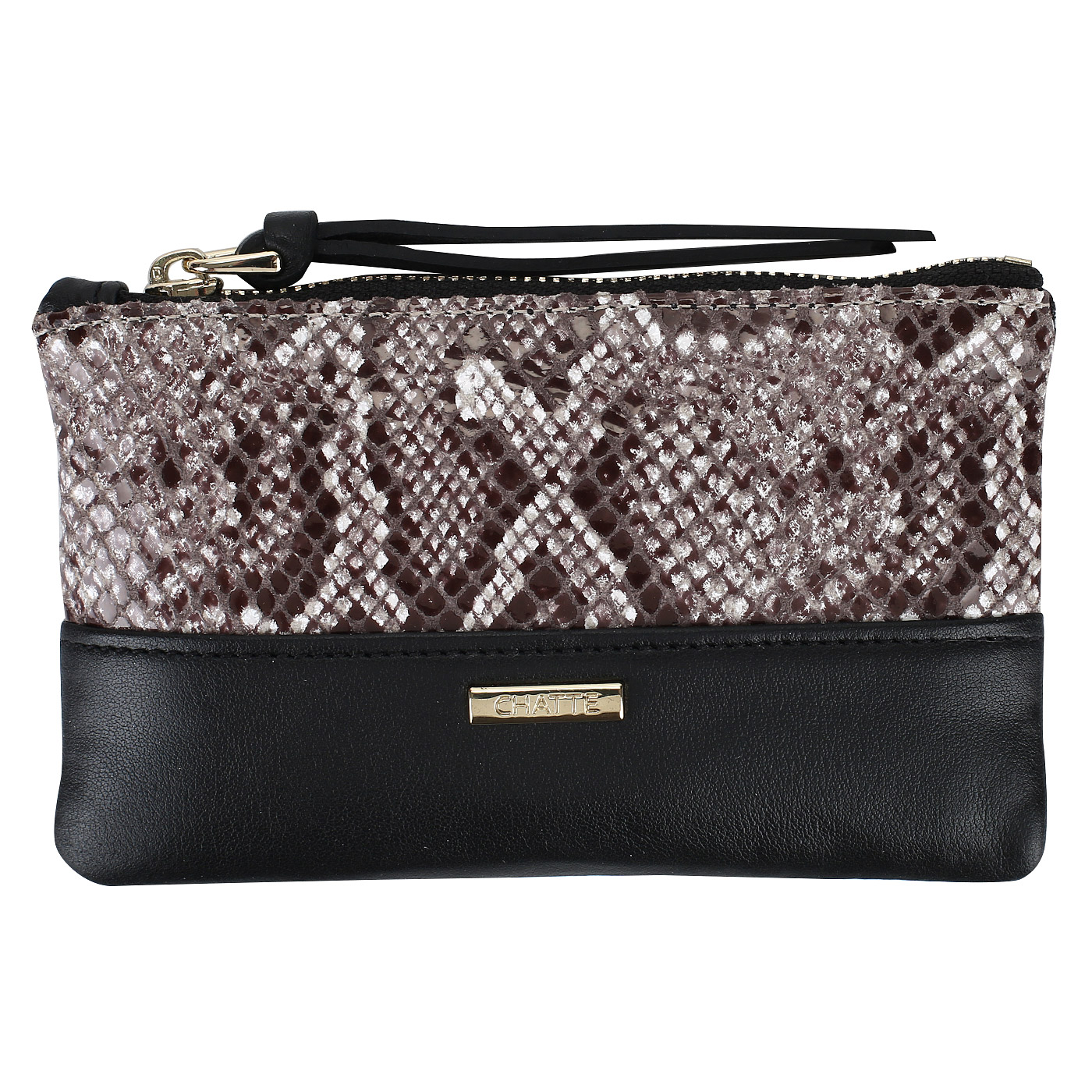 Chatte Женская кожаная ключница