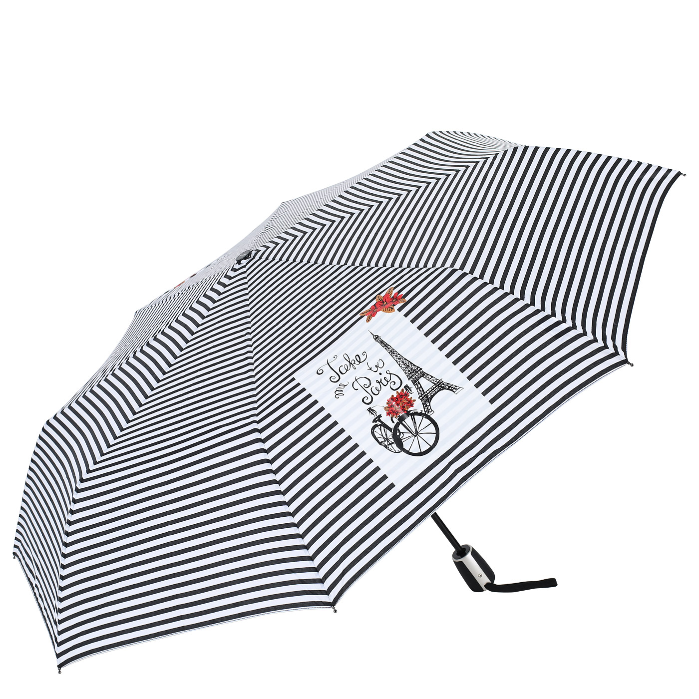 Doppler Полосатый зонт