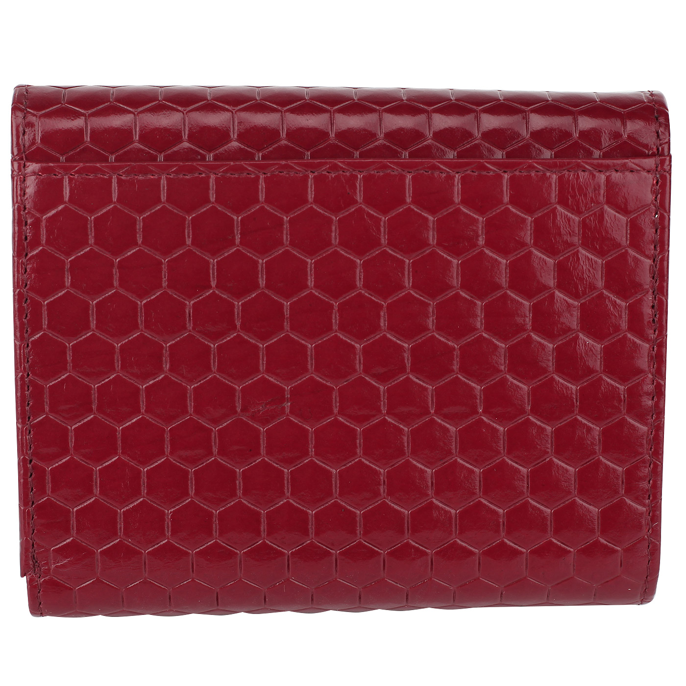 Женское кожаное портмоне с тиснением Braun Buffel Modena