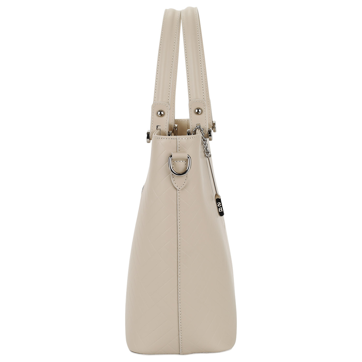 Тисненая сумка Sara Burglar Diva Dama