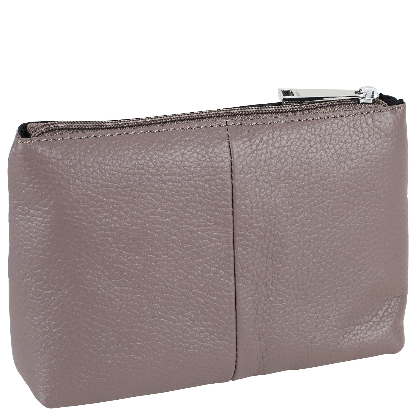 Кожаная косметичка Chatte Marseille