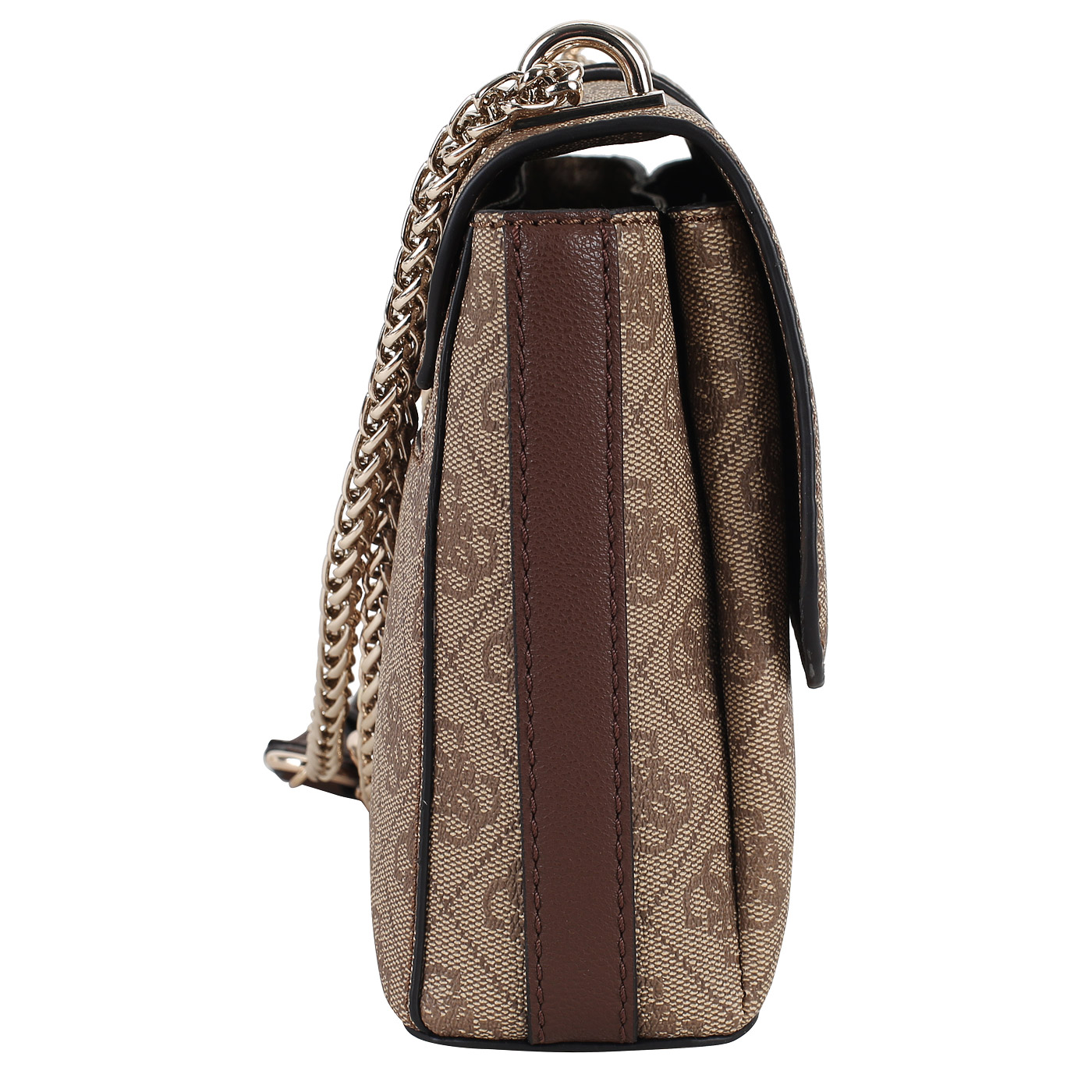 Сумка с ручками-цепочками Guess Noreen