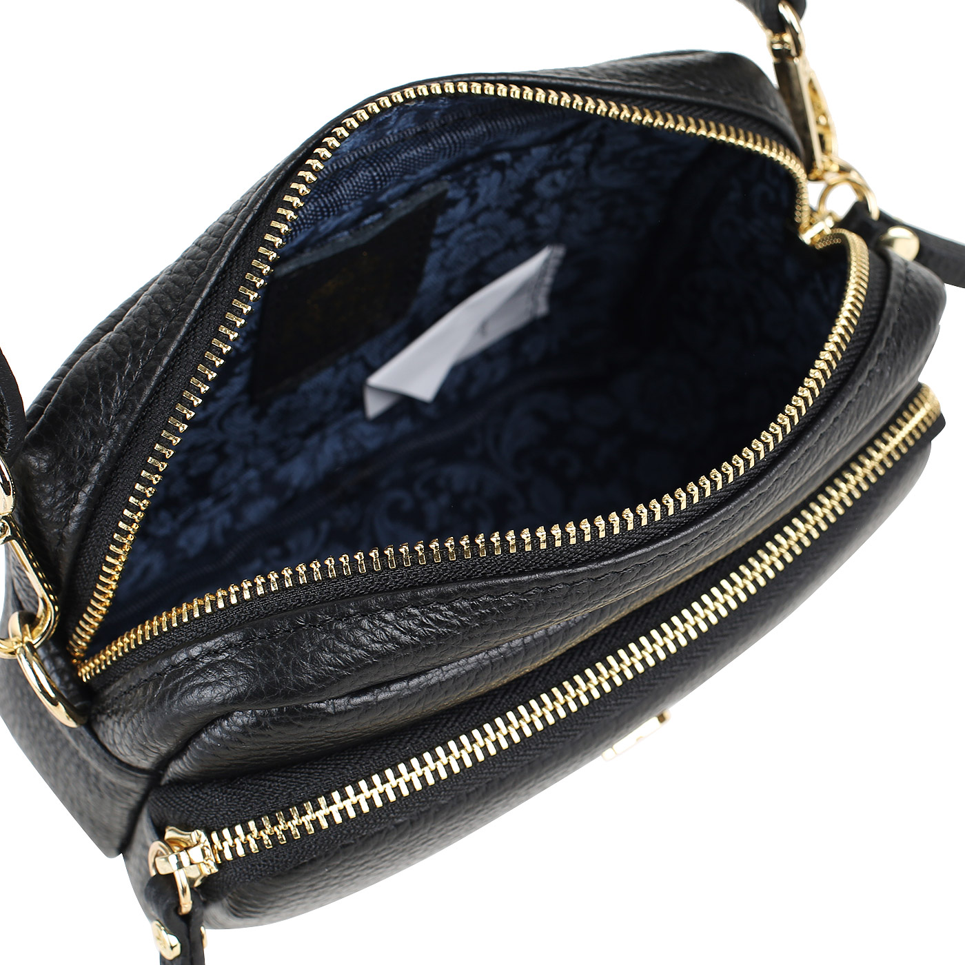 Сумка через плечо Bruno Rossi Dollaro