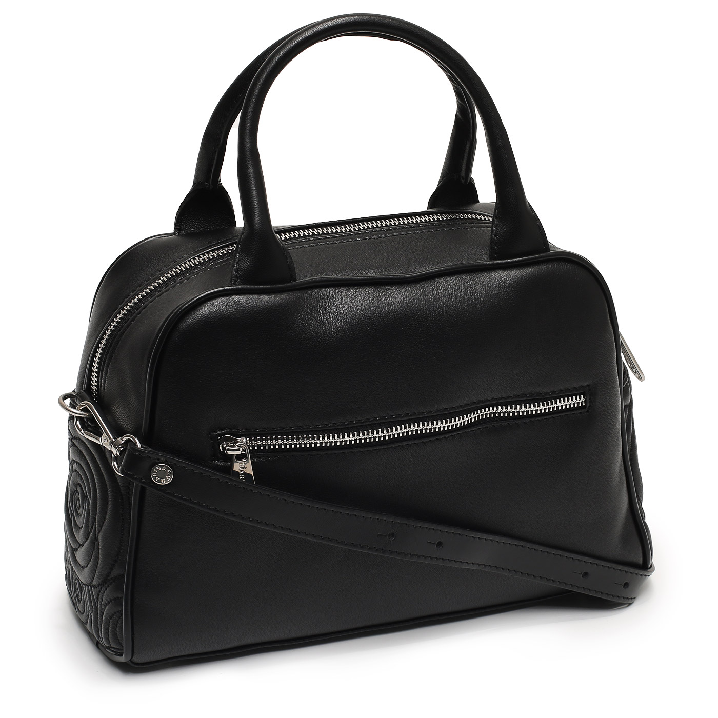 Кожаная сумка Marina Creazioni TRP122 X0760